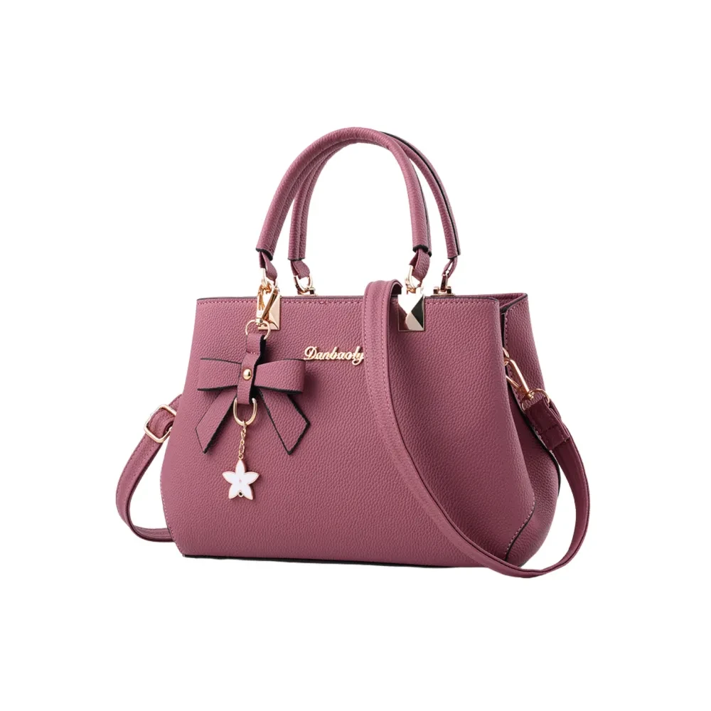 Leather Ladies Bag