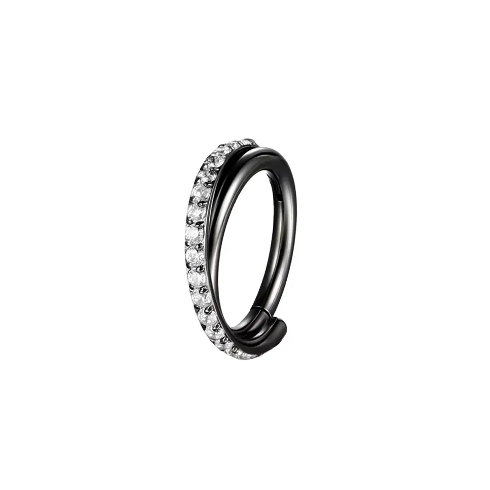 Titanium Nose Ring