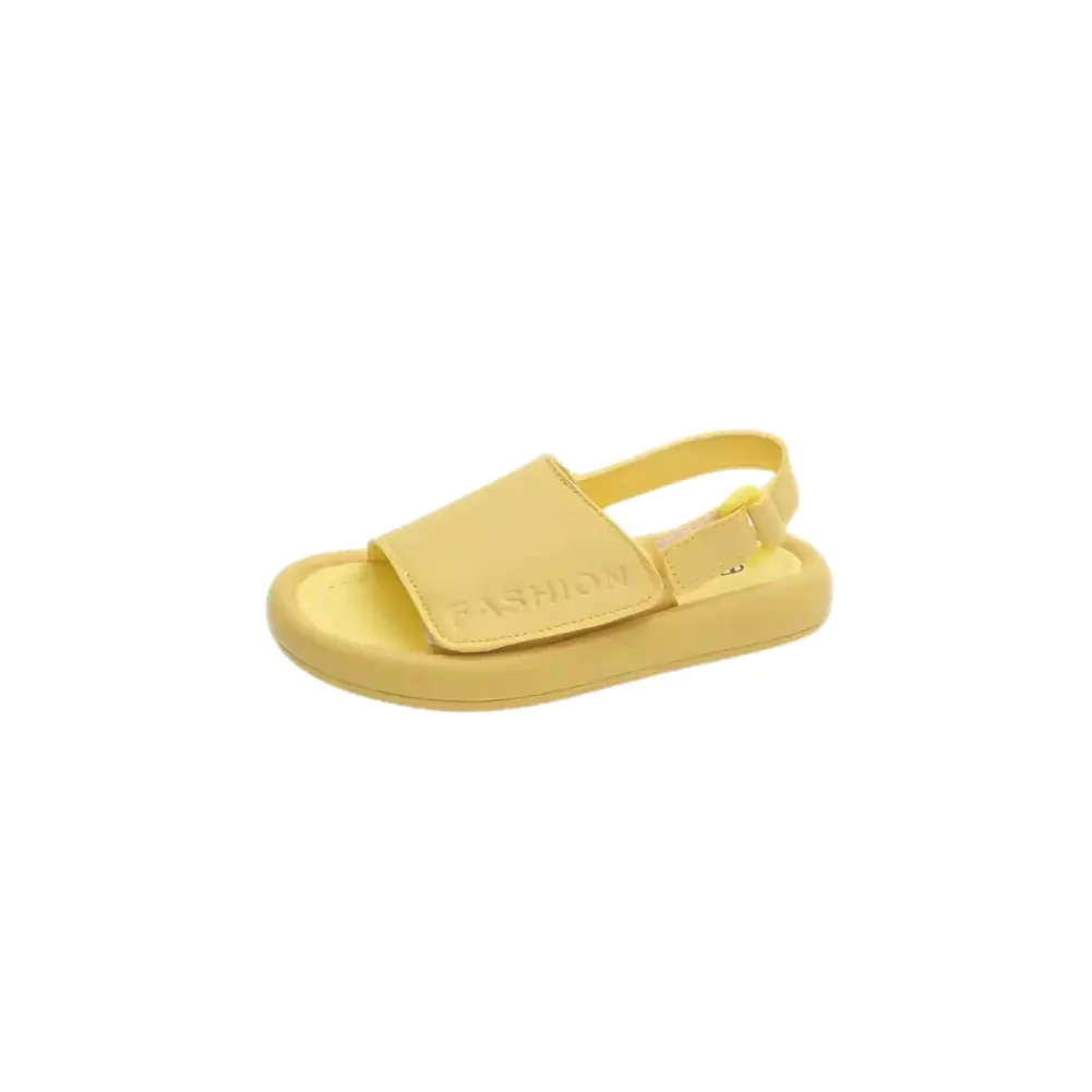 Funny sandals