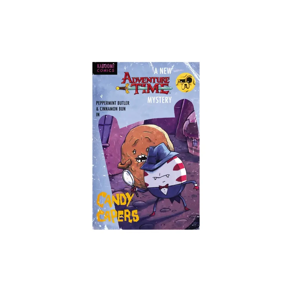 Adventure time